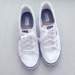 Keds Center II Sneaker White Size 9